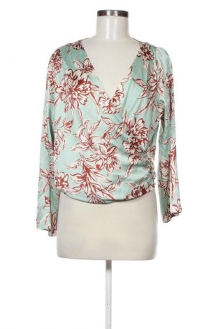 Damen Shirt Zara, Größe L, Farbe Mehrfarbig, Preis 11,99 €