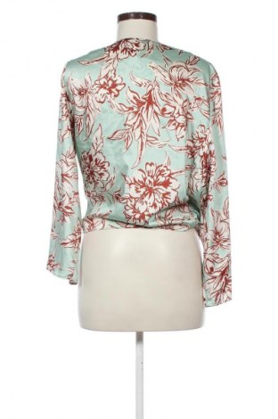 Damen Shirt Zara, Größe L, Farbe Mehrfarbig, Preis 11,99 €