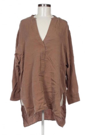 Női blúz Zara, Méret XL, Szín Barna, Ár 5 509 Ft