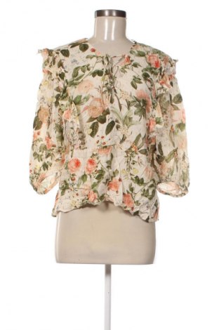 Damen Shirt Zara, Größe M, Farbe Mehrfarbig, Preis € 12,99