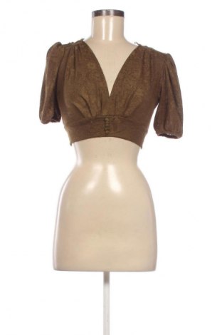 Γυναικεία μπλούζα Zara, Μέγεθος S, Χρώμα Πολύχρωμο, Τιμή 10,00 €