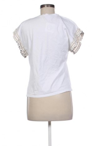 Dámska blúza Zara, Veľkosť S, Farba Biela, Cena  10,26 €