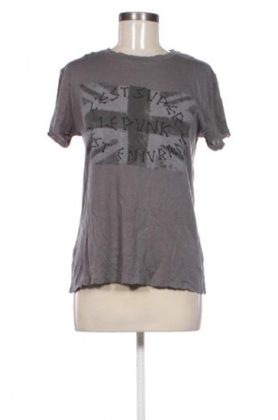 Damen Shirt Zara, Größe S, Farbe Grau, Preis 10,00 €