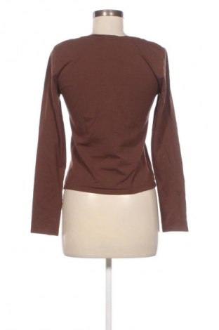 Női blúz Zara, Méret M, Szín Barna, Ár 5 785 Ft
