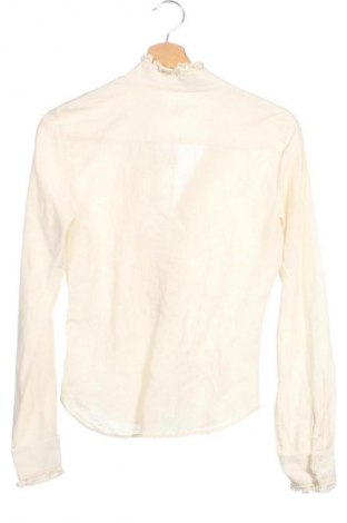 Γυναικεία μπλούζα Zara, Μέγεθος S, Χρώμα  Μπέζ, Τιμή 13,81 €