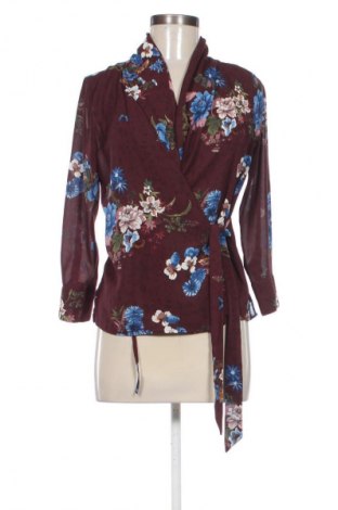 Damen Shirt Zara, Größe XS, Farbe Mehrfarbig, Preis 18,70 €