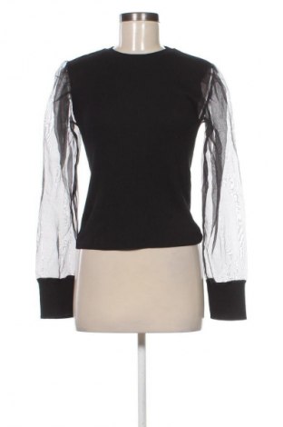 Γυναικεία μπλούζα Zara, Μέγεθος M, Χρώμα Μαύρο, Τιμή 13,81 €