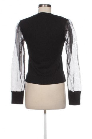 Γυναικεία μπλούζα Zara, Μέγεθος M, Χρώμα Μαύρο, Τιμή 13,81 €