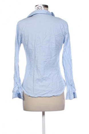 Damen Shirt Zara, Größe L, Farbe Blau, Preis 9,99 €