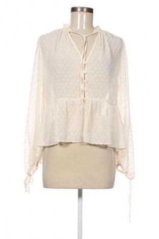 Női blúz Zara, Méret L, Szín Ekrü
, Ár 4 789 Ft