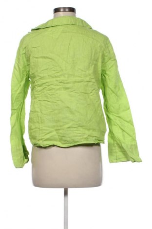 Dámská halenka Zara, Velikost S, Barva Zelená, Cena  209,00 Kč