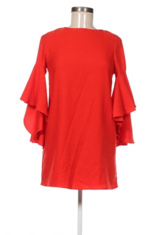 Дамска блуза Zara, Размер XS, Цвят Червен, Цена 7,15 €