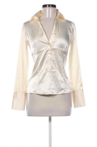 Дамска блуза Zara, Размер S, Цвят Екрю, Цена 8,18 €