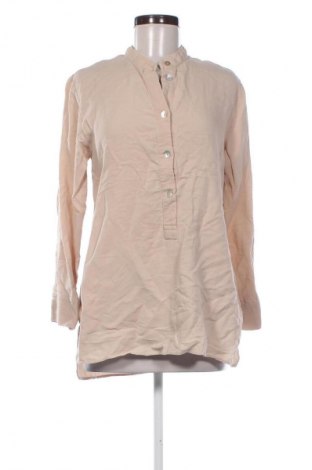 Γυναικεία μπλούζα Zara, Μέγεθος S, Χρώμα  Μπέζ, Τιμή 10,99 €