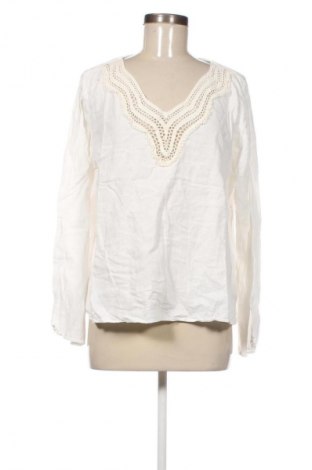 Damen Shirt Zara, Größe L, Farbe Weiß, Preis € 13,99