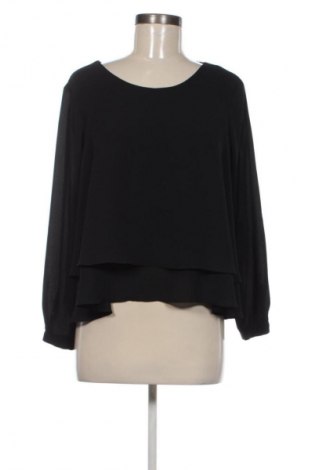Γυναικεία μπλούζα Zara, Μέγεθος XL, Χρώμα Μαύρο, Τιμή 11,99 €