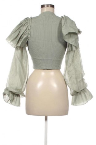 Dámská halenka Zara, Velikost S, Barva Zelená, Cena  249,00 Kč