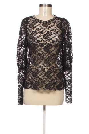 Női blúz Zara, Méret L, Szín Fekete, Ár 4 269 Ft