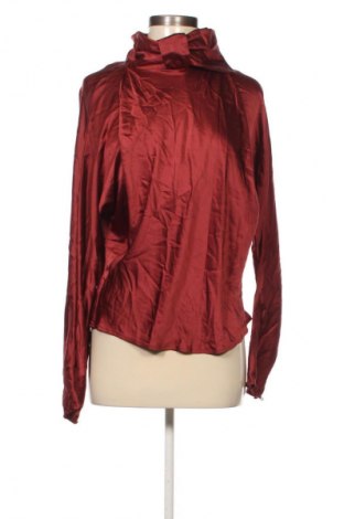 Damen Shirt Zara, Größe M, Farbe Braun, Preis 10,99 €