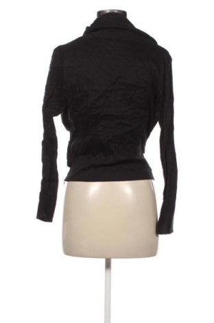 Дамска блуза Zara, Размер M, Цвят Черен, Цена 7,66 €