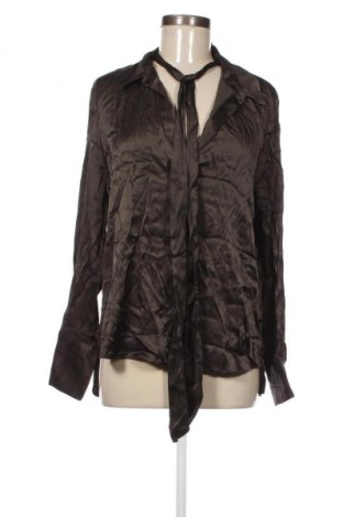 Dámská halenka Zara, Velikost L, Barva Zelená, Cena  219,00 Kč