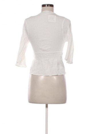 Női blúz Zara, Méret L, Szín Fehér, Ár 4 669 Ft