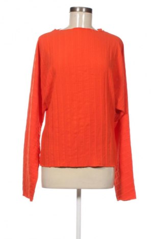 Дамска блуза Zara, Размер M, Цвят Оранжев, Цена 6,13 €