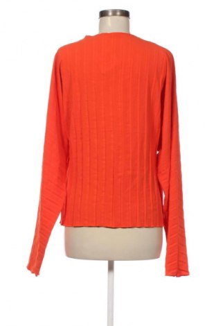 Дамска блуза Zara, Размер M, Цвят Оранжев, Цена 6,13 €