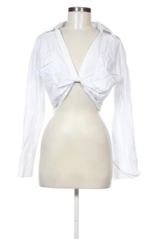 Női blúz Zara, Méret S, Szín Fehér, Ár 4 989 Ft