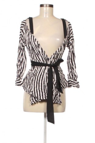 Дамска блуза Zara, Размер M, Цвят Многоцветен, Цена 6,64 €