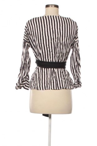 Дамска блуза Zara, Размер M, Цвят Многоцветен, Цена 6,64 €
