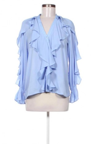 Női blúz Zara, Méret S, Szín Kék, Ár 5 707 Ft