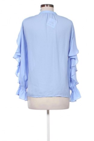 Női blúz Zara, Méret S, Szín Kék, Ár 5 707 Ft