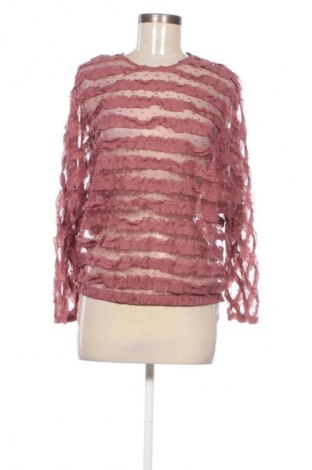 Női blúz Zara, Méret S, Szín Hamurózsaszín, Ár 5 707 Ft