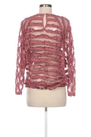 Női blúz Zara, Méret S, Szín Hamurózsaszín, Ár 5 707 Ft