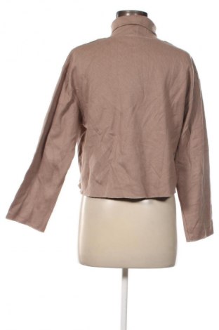 Γυναικεία μπλούζα Zara, Μέγεθος M, Χρώμα  Μπέζ, Τιμή 9,99 €