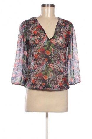 Damen Shirt Zara, Größe S, Farbe Mehrfarbig, Preis € 14,00