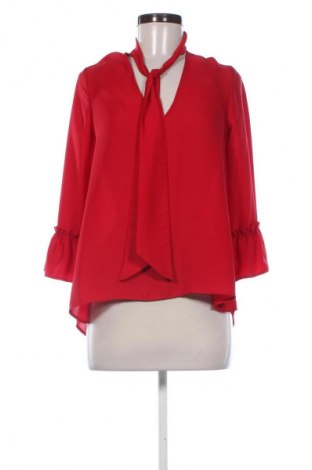 Női blúz Zara, Méret S, Szín Piros, Ár 11 861 Ft