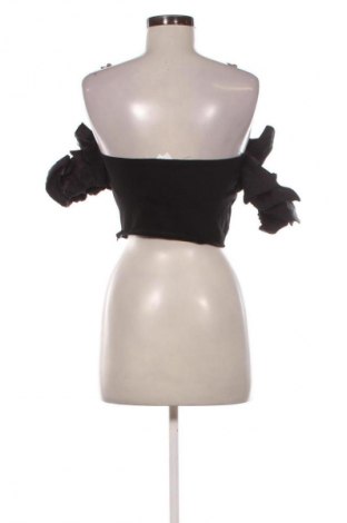 Női blúz Zara, Méret L, Szín Fekete, Ár 9 917 Ft