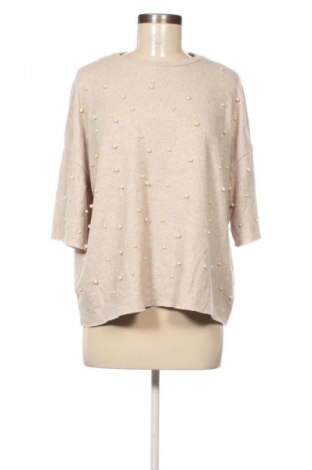 Дамска блуза Zara, Размер S, Цвят Кафяв, Цена 8,18 €