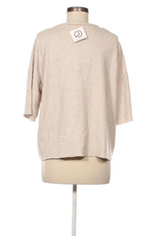 Дамска блуза Zara, Размер S, Цвят Кафяв, Цена 8,18 €