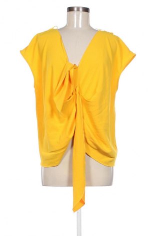 Damen Shirt Zara, Größe M, Farbe Gelb, Preis € 10,23