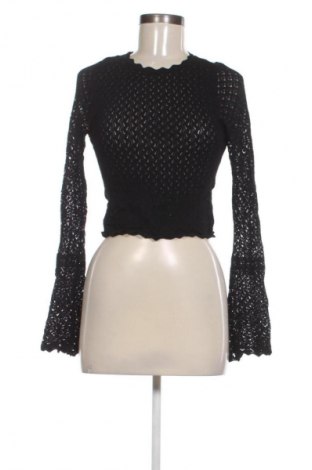 Női blúz Zara, Méret M, Szín Fekete, Ár 5 707 Ft