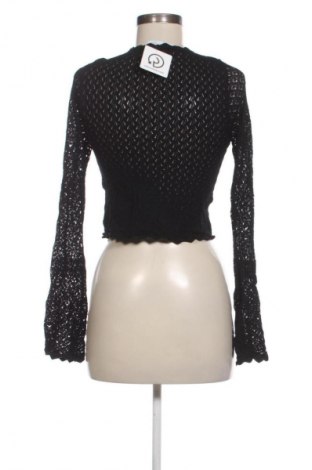 Női blúz Zara, Méret M, Szín Fekete, Ár 5 707 Ft