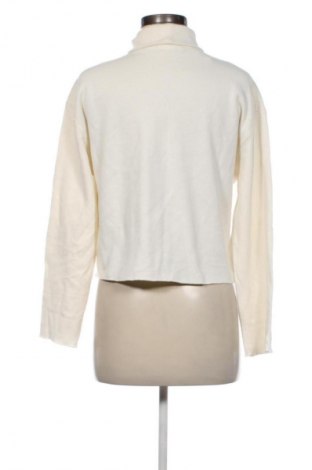 Дамска блуза Zara, Размер S, Цвят Екрю, Цена 9,71 €