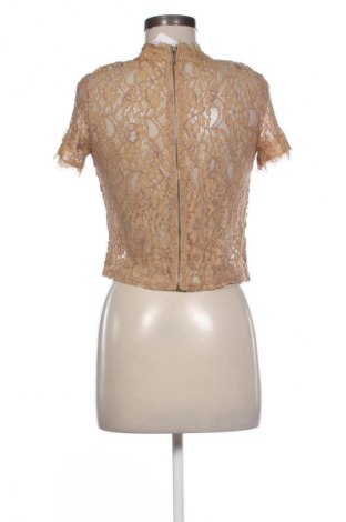 Damen Shirt Zara, Größe S, Farbe Beige, Preis € 10,00