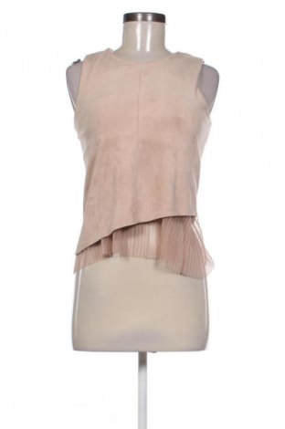 Damen Shirt Zara, Größe S, Farbe Beige, Preis € 10,00