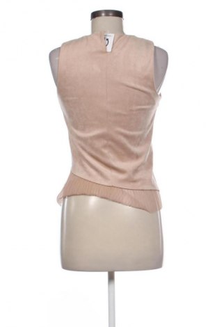 Damen Shirt Zara, Größe S, Farbe Beige, Preis € 10,00