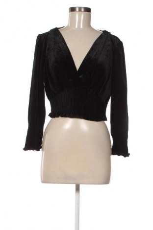 Damen Shirt Zara, Größe L, Farbe Schwarz, Preis € 11,99