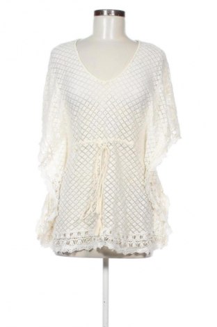 Γυναικεία μπλούζα Zara, Μέγεθος M, Χρώμα Εκρού, Τιμή 10,99 €